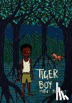 Perkins, Mitali - Tiger Boy