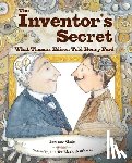 Slade, Suzanne - The Inventor's Secret
