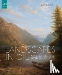 Salaz, Ken - Landscapes in Oil