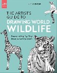 Amberlyn, J.C. - Artist's Guide to Drawing World Wildlife