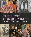 Katz, Jonathan D. - The First Homosexuals