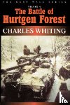 Whiting, Charles - Battle Of Hurtgen Forest
