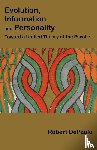 DePaolo, Robert - Evolution, Information, and Personality