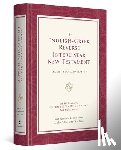  - ESV English-Greek Reverse Interlinear New Testament