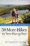 Doan, Daniel, MacDougall, Ruth Doan - Explorer's Guide 50 More Hikes in New Hampshire