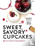 Riede, Alison - Sweet, Savory, and Sometimes Boozy Cupcakes
