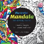 Kaufmann, Cher - The Artful Mandala Coloring Book