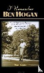 Towle, Mike - I Remember Ben Hogan