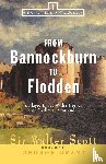 Scott, Sir Walter - From Bannockburn to Flodden