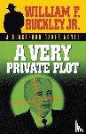 Buckley Jr., William F. - A Very Private Plot