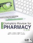 Franks, Andrea S. - The APhA Complete Review for Pharmacy