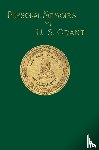 Grant, Ulysses S. - Personal Memoirs of U. S. Grant