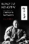 Pine, Red - Pine, R: Road to Heaven