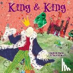 De Haan, Linda, Nijland, Stern - King and King