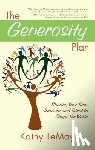 Lemay, Kathy - Generosity Plan: Sharing Your Time, Treasure, and Talent to Shape the World