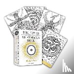 Fusi, Stefano - The Power of Symbols Deck: Sacred Images for Meditation, Divination, and Coloring (a 41-Card Deck & Guidebook)