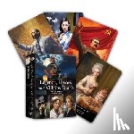 Wang, Letao - Legends, Heroes, and Villains Oracle: A 36-Card Deck and Guidebook