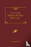 Card, Orson Scott - How to Write Science Fiction and Fantasy