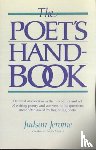 Jerome, Judson - The Poet's Handbook