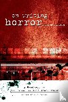  - On Writing Horror
