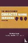 Kenyon, Sherrilyn - The Writer's Digest Character Naming Sourcebook