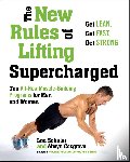 Schuler, Lou, Cosgrove, Alwyn - New Rules of Lifting Supercharged