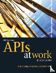 Vining, Bruce, Pence, Doug, Hawkins, Ron - IBM System i APIs at Work