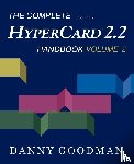 Goodman, Danny (San Francisco - The Complete HyperCard 2.2 Handbook