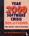 Jones, Keith a - Year 2000 Software Crisis