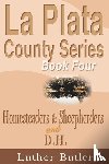 Butler, Luther - Homesteaders and Sheepherders