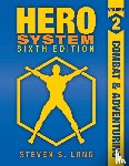 Long, Steven S - HERO System 6th Edition