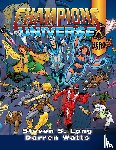 Long, Steven S, Watts, Darren - Champions Universe
