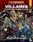 Long, Steven S - Champions Villains Volume One