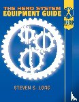 Long, Steven S. - Hero System Equipment Guide (6th Ed)