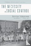 Meszaros, Istvan - The Necessity of Social Control