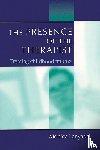 Lanyado, Monica - The Presence of the Therapist