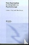  - New Approaches to Integration in Psychotherapy
