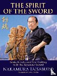 Taisaburo, Nakamura - The Spirit of the Sword