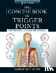 Niel-Asher, Simeon - CONCISE BK OF TRIGGER POINTS 3