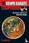 Wedlake, Lee - The Kenpo Karate Compendium
