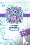Dall, Jeanette - 52 Week Devotional for Girls: For Girls Ages 10-12