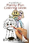  - Huskmitnavn Coloring Book