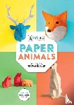 Paper Wolf - Paper Animals - Volume 1