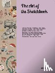 Gingko Press - The Art Of The Sketchbook