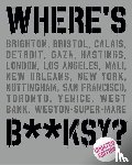 Tapies, Xavier - WHERES BANKSY