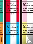 Publishing, Sandu - It's a Complement: Color Palettes in Graphic Design