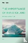 Myles, Eileen - The Importance of Being Iceland