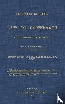 Langdell, C C - A Selection of Cases on the Law of Contracts with References and Citations