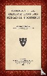 Wiener, Leo - Commentary to the Germanic Laws and Mediaeval Documents [1915]