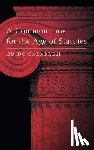 Calabresi, Hon Guido - A Common Law for the Age of Statutes